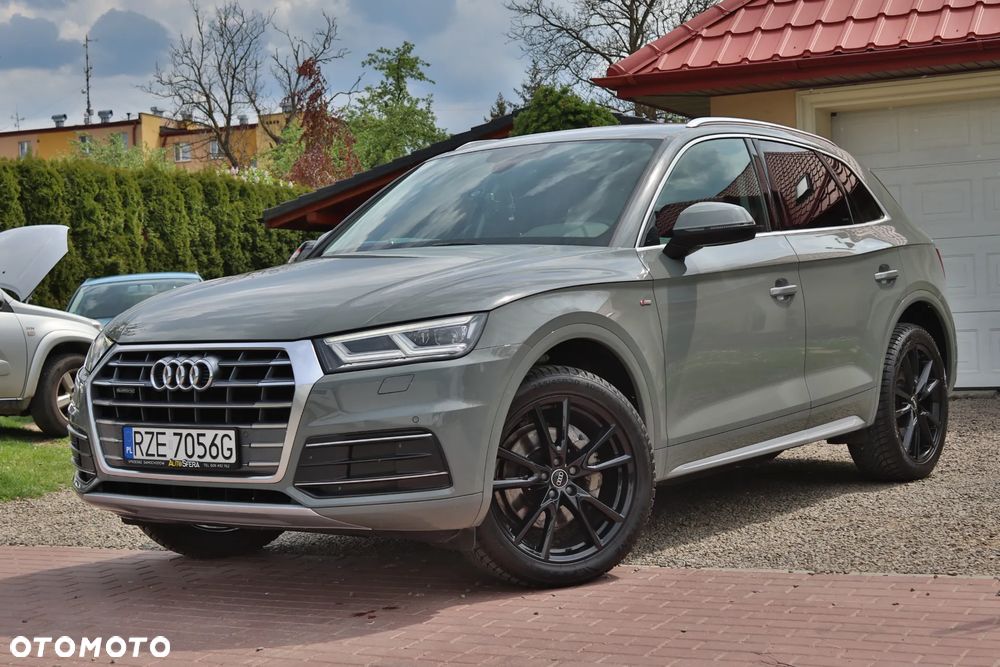 Audi Q5 40 TDI Quattro S tronic sport - 6
