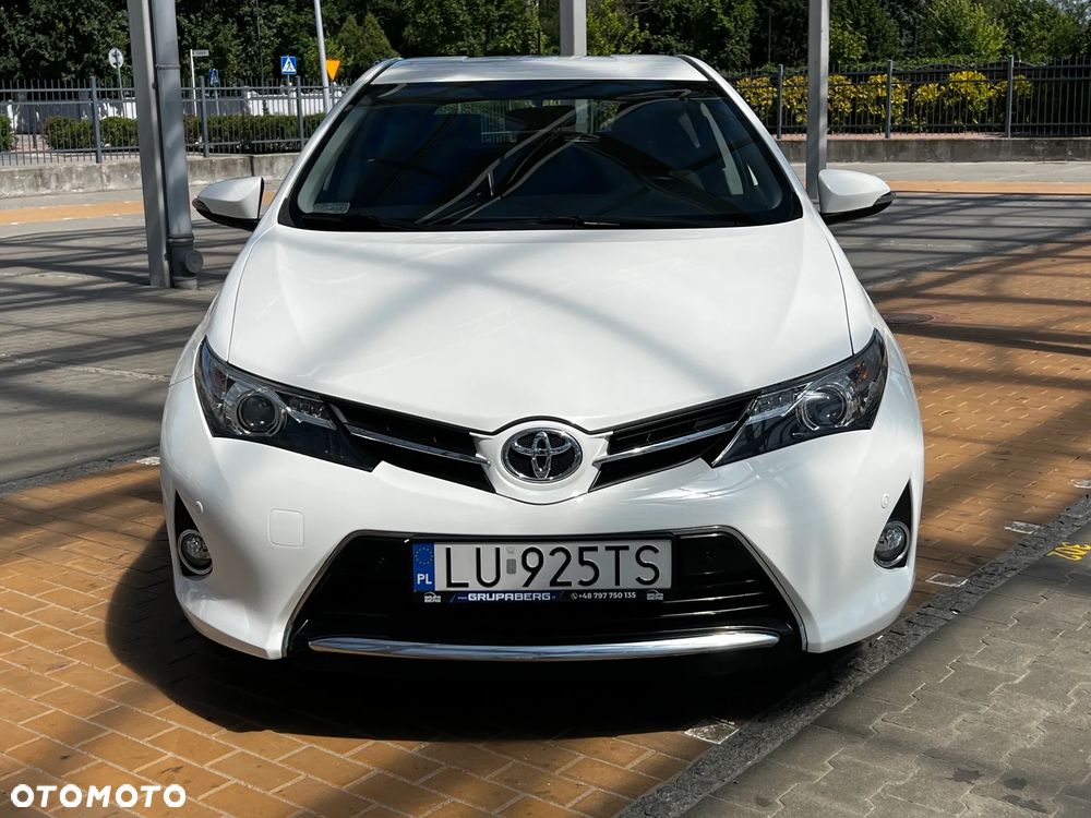 Toyota Auris - 3