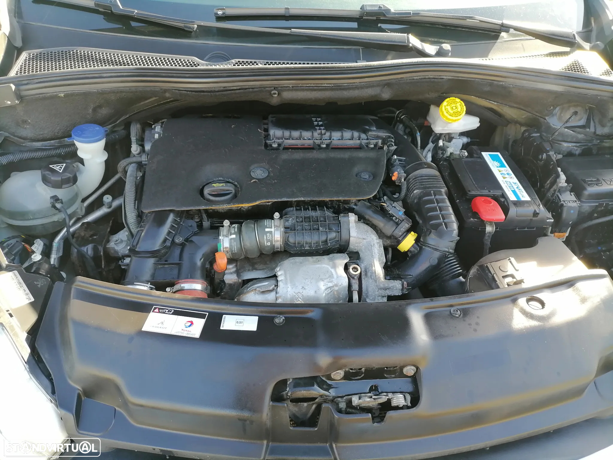 Peugeot 208 1.6 BlueHDi Style - 21
