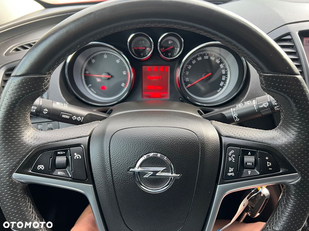 Opel Insignia 2.0 CDTI EcoFLEX Start/Stop Active - 12