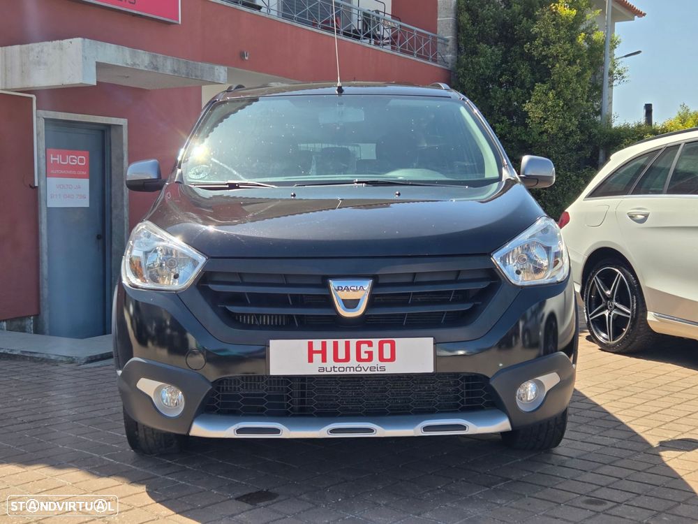 Dacia Lodgy 1.2 TCe Confort 7L - 3