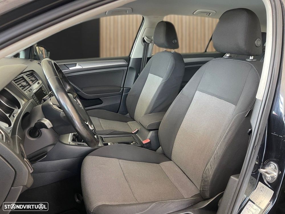 VW Golf 1.6 TDi Trendline - 5
