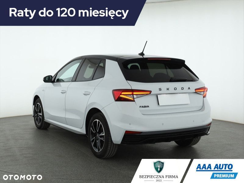 Skoda Fabia - 6