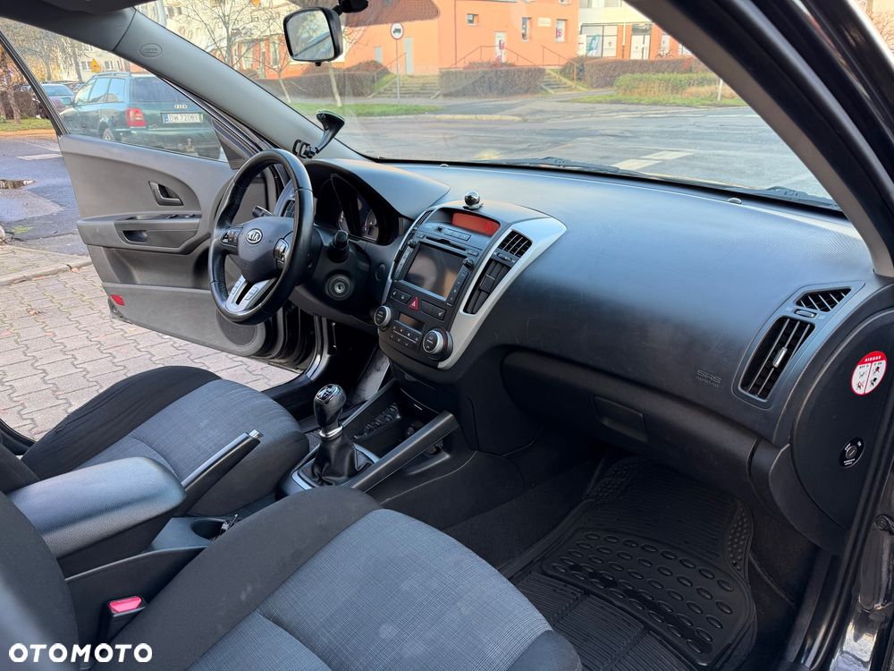 Kia Ceed 1.6 CVVT Vision - 8