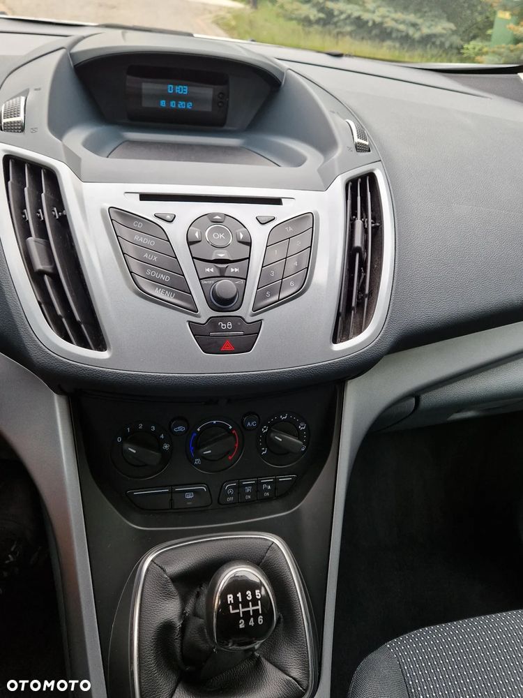 Ford Grand C-MAX 1.6 EcoBoost Trend - 22