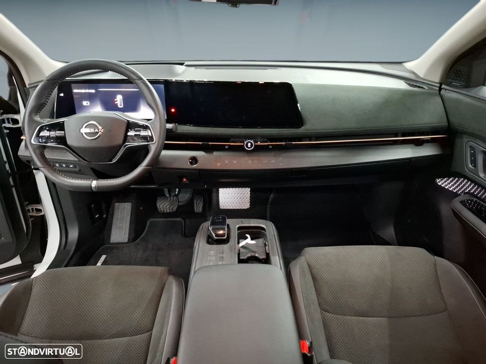 Nissan Ariya 87 kWh Evolve Carr. 22kW - 12