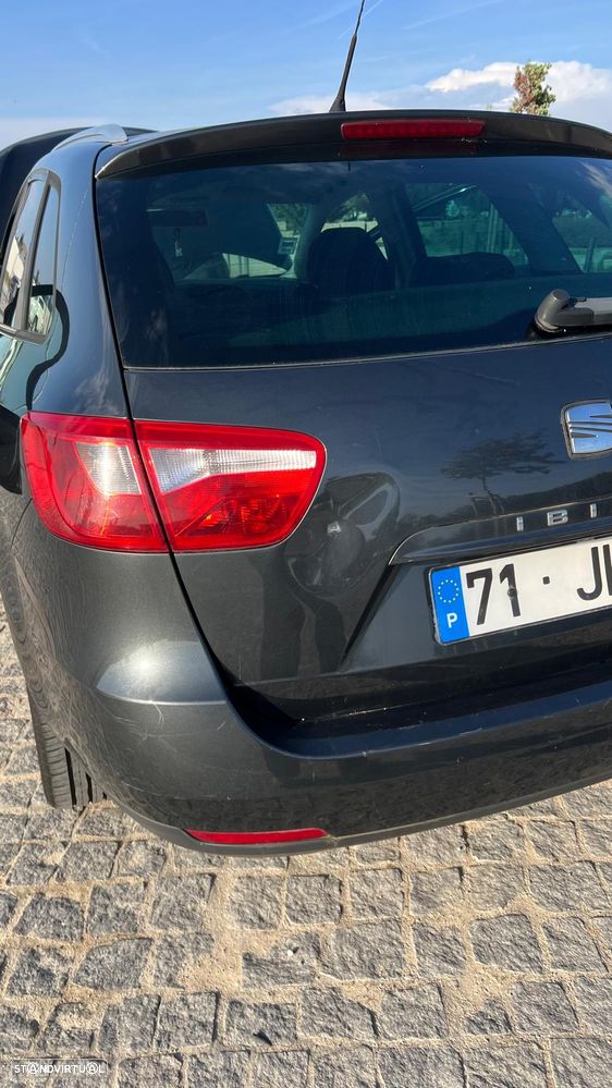 SEAT Ibiza ST 1.2 12V Style - 16