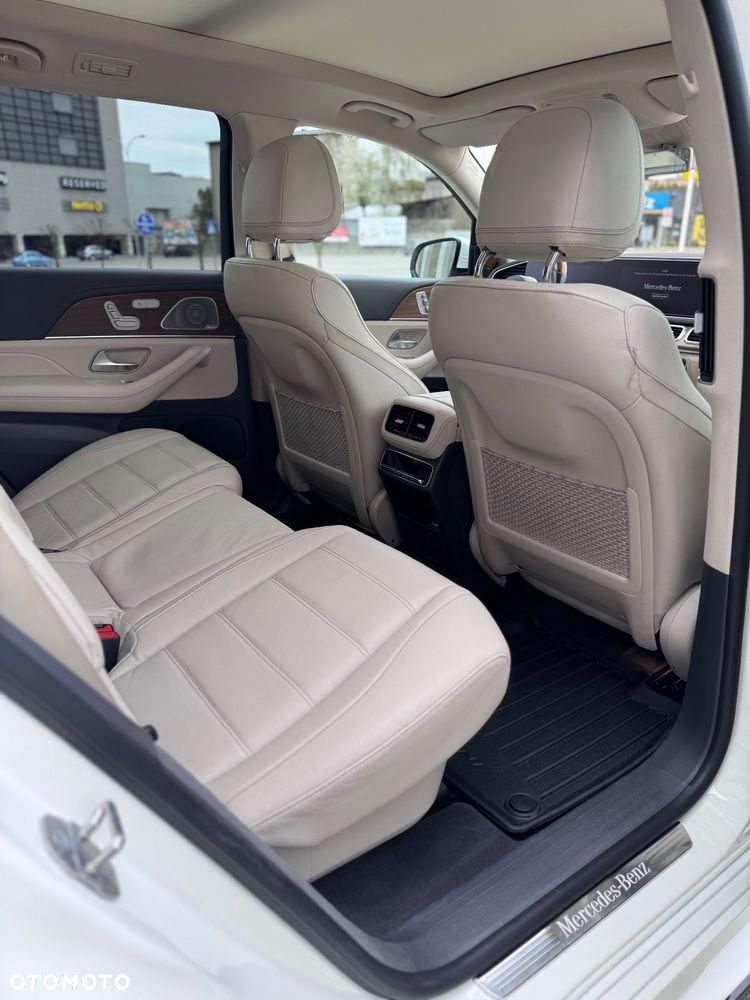 Mercedes-Benz GLS 400 d 4-Matic - 12