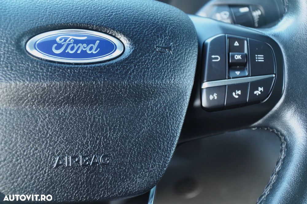 Ford Transit Custom L2H1 Doka - 21