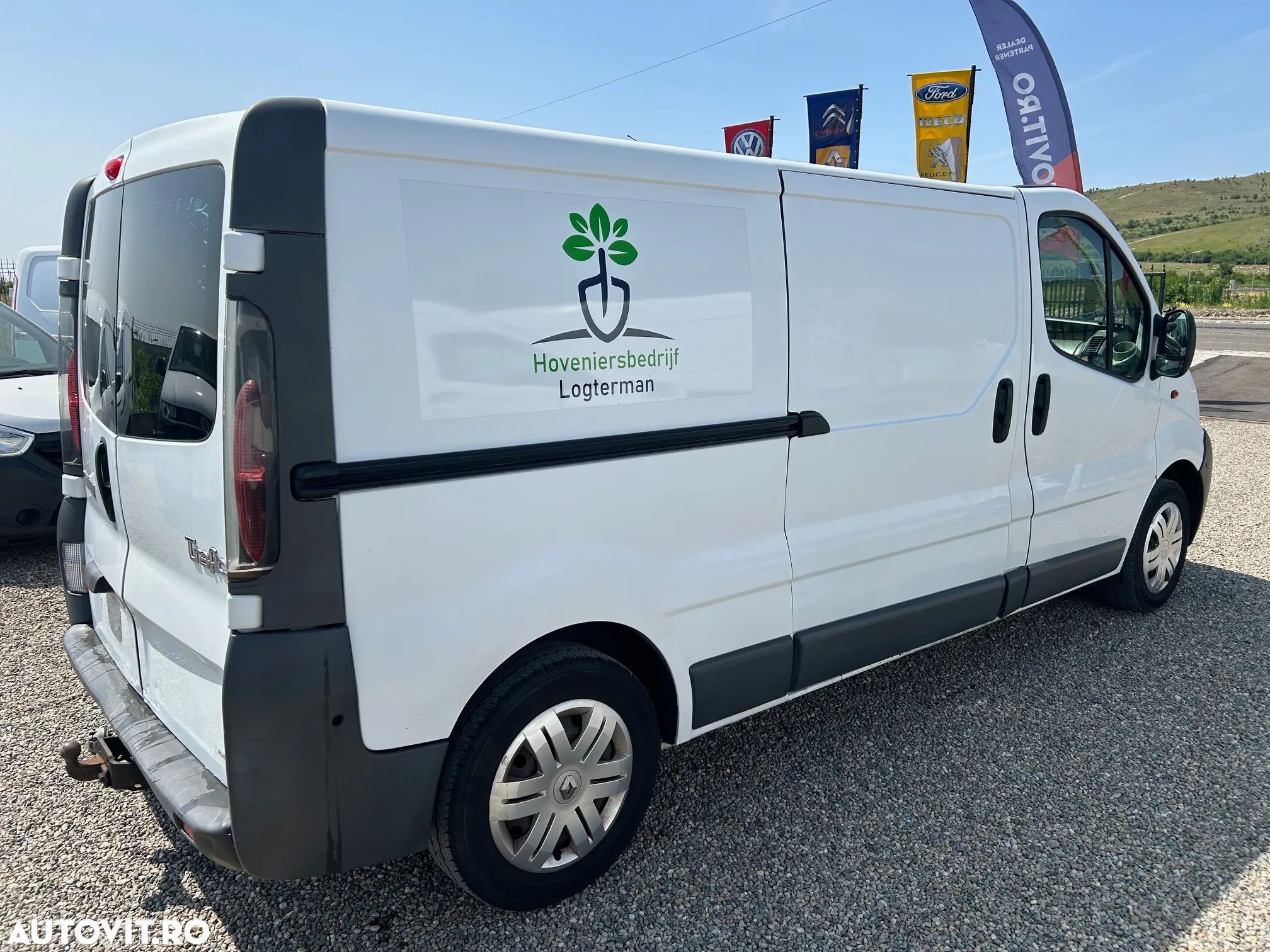Renault Trafic - 3