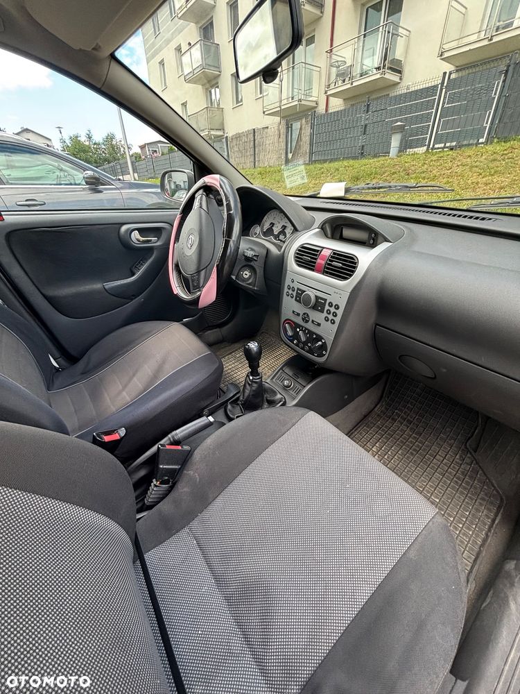 Opel Corsa 1.0 12V Enjoy - 9