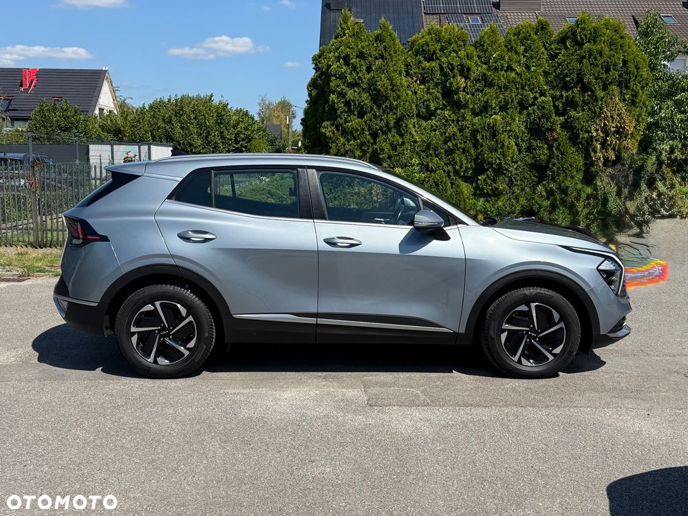 Kia Sportage 1.6T-GDI 2WD Spirit - 3