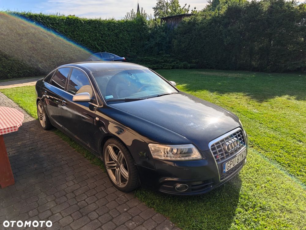 Audi A6 Limousine - 1