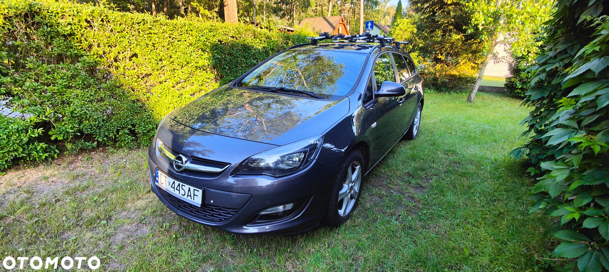 Opel Astra IV 1.6 CDTI Sport - 2