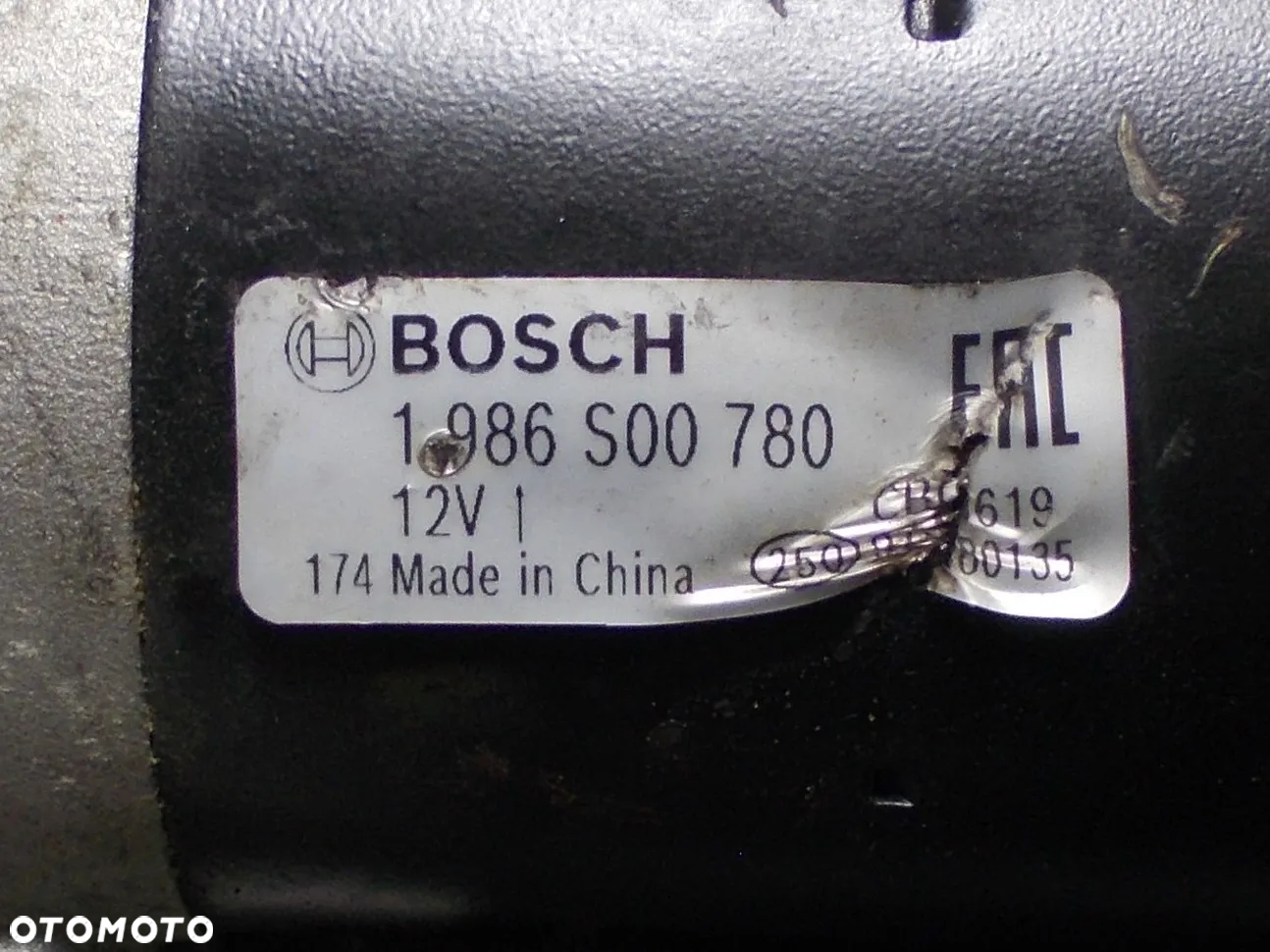 Bora Fox New Beetle Polo 9N IV Lupo Fabia I Ibiza III A2 rozrusznik  1.2 1.4 1.6 - 3