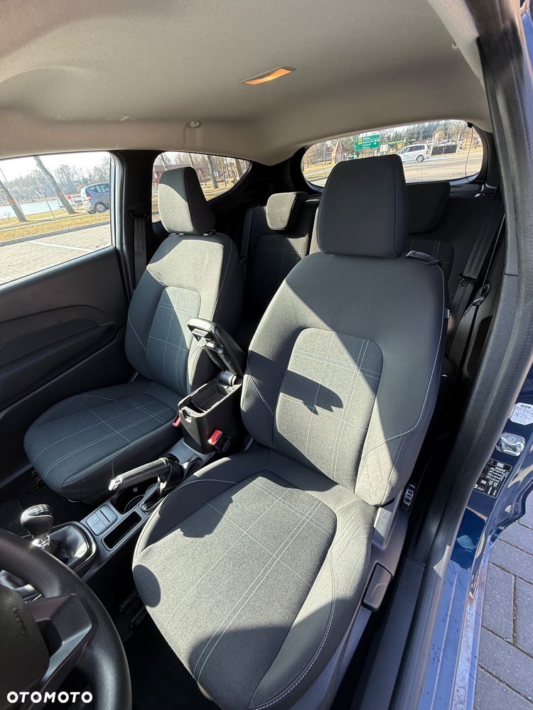Ford Fiesta - 26