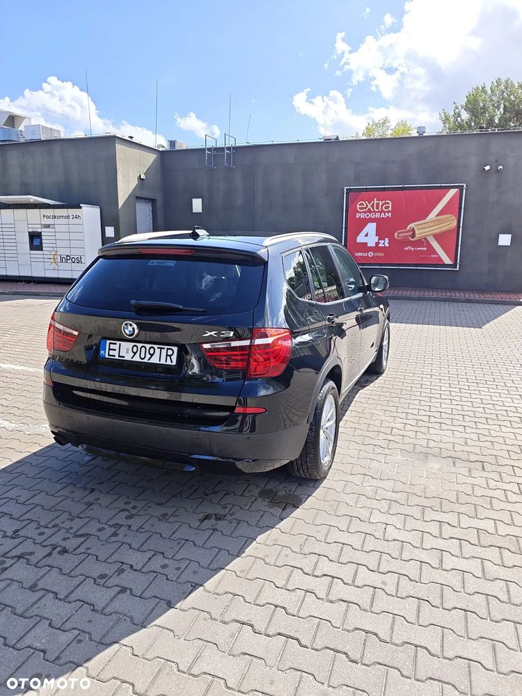 BMW X3 - 2