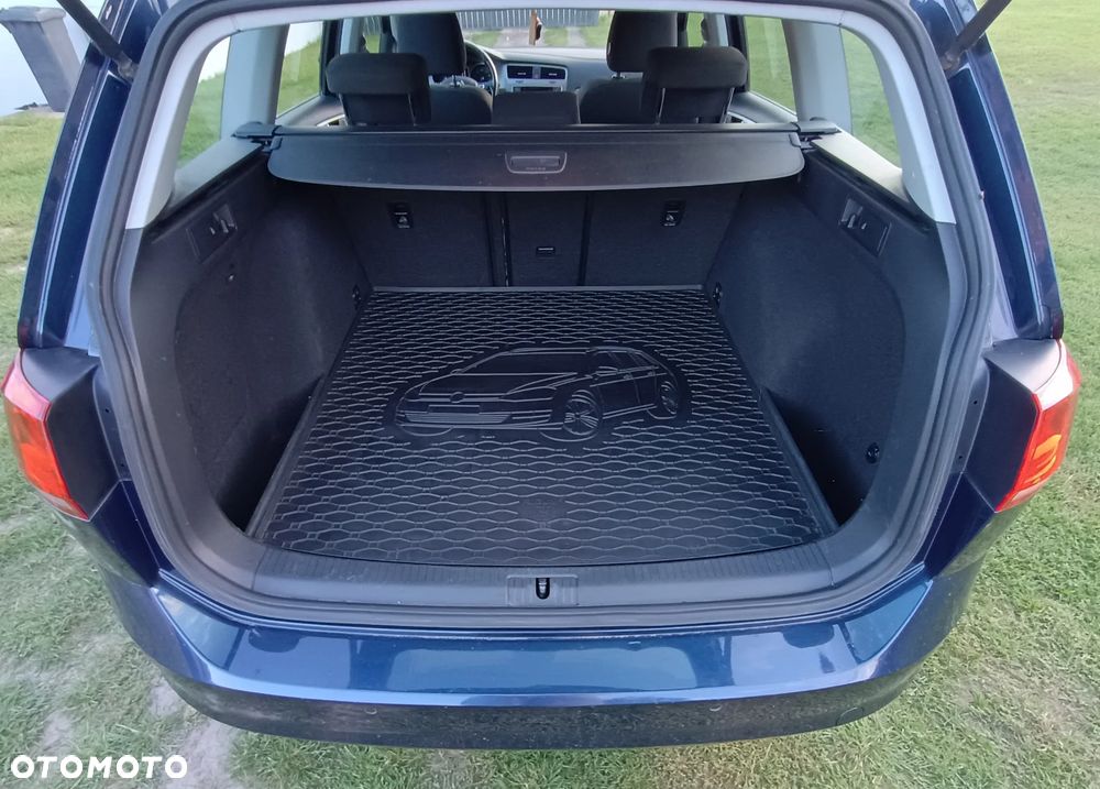 Volkswagen Golf 1.6 TDI BMT Comfortline - 12