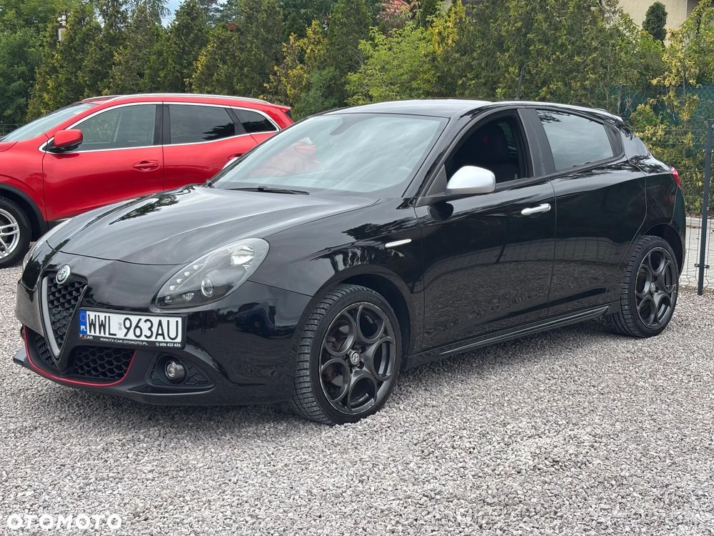 Alfa Romeo Giulietta 1.4 TB 16V Super - 3