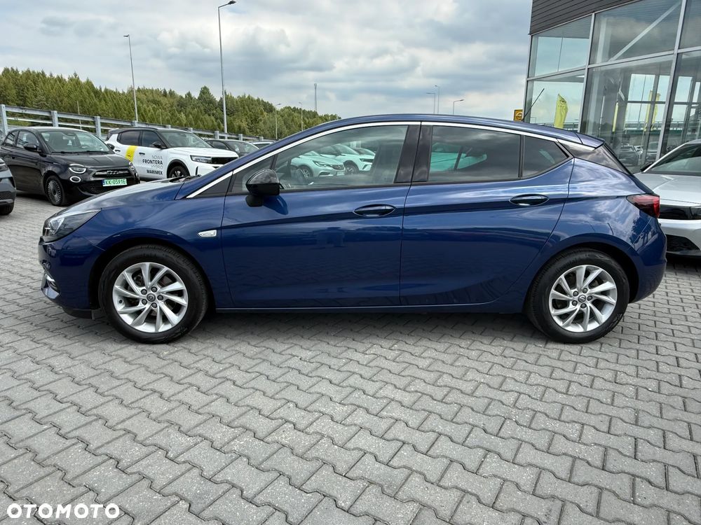 Opel Astra 1.2 T Elegance S&S - 6