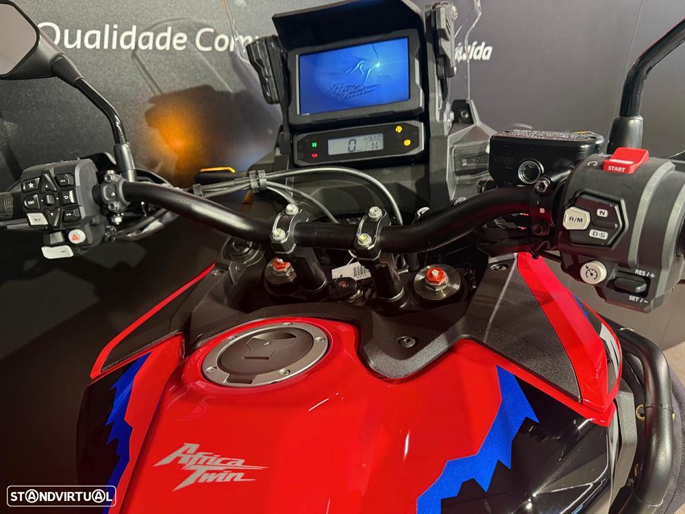 Honda Africa Twin - 16