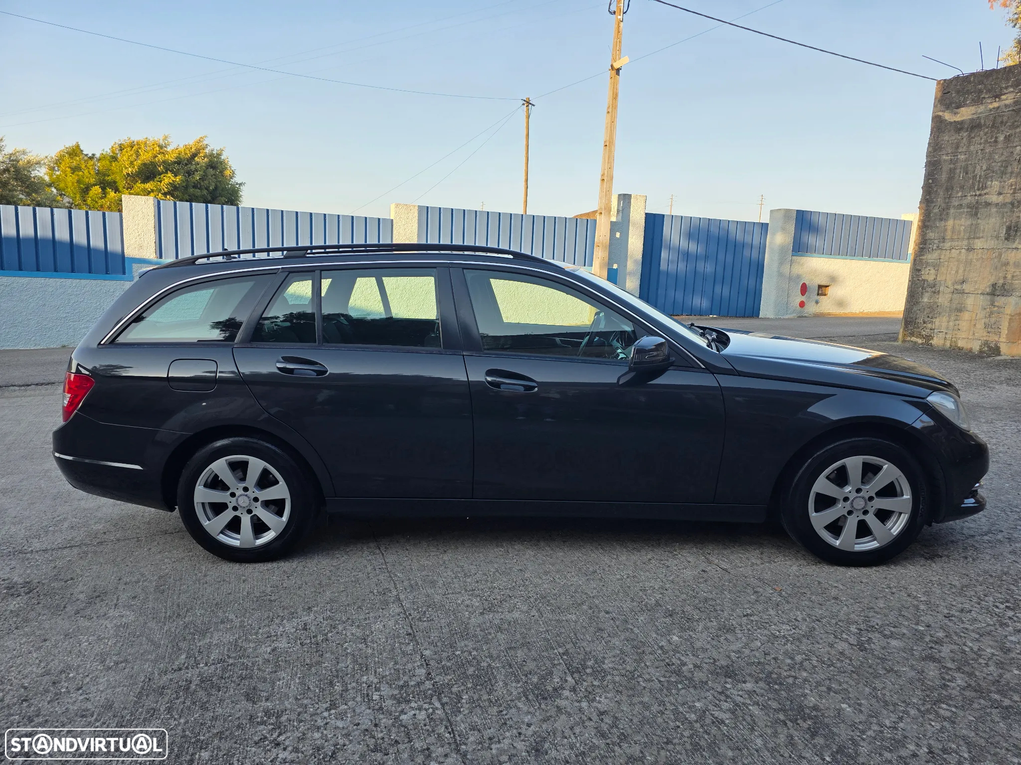 Mercedes-Benz C 200 CDi Avantgarde BE - 3