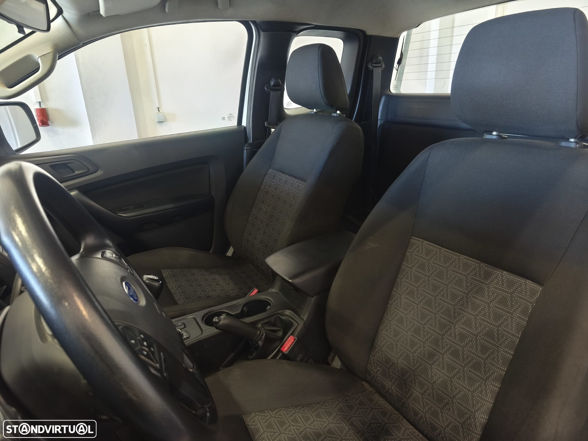 Ford Ranger 2.0 TDCi CD XL 4WD - 14