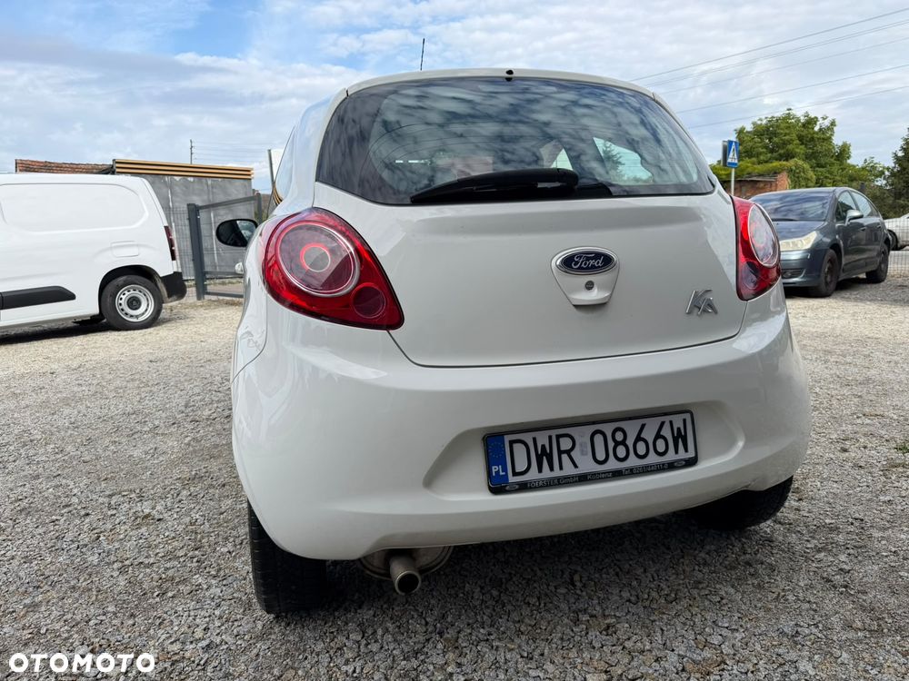 Ford KA 1.2 Trend EU5 - 14