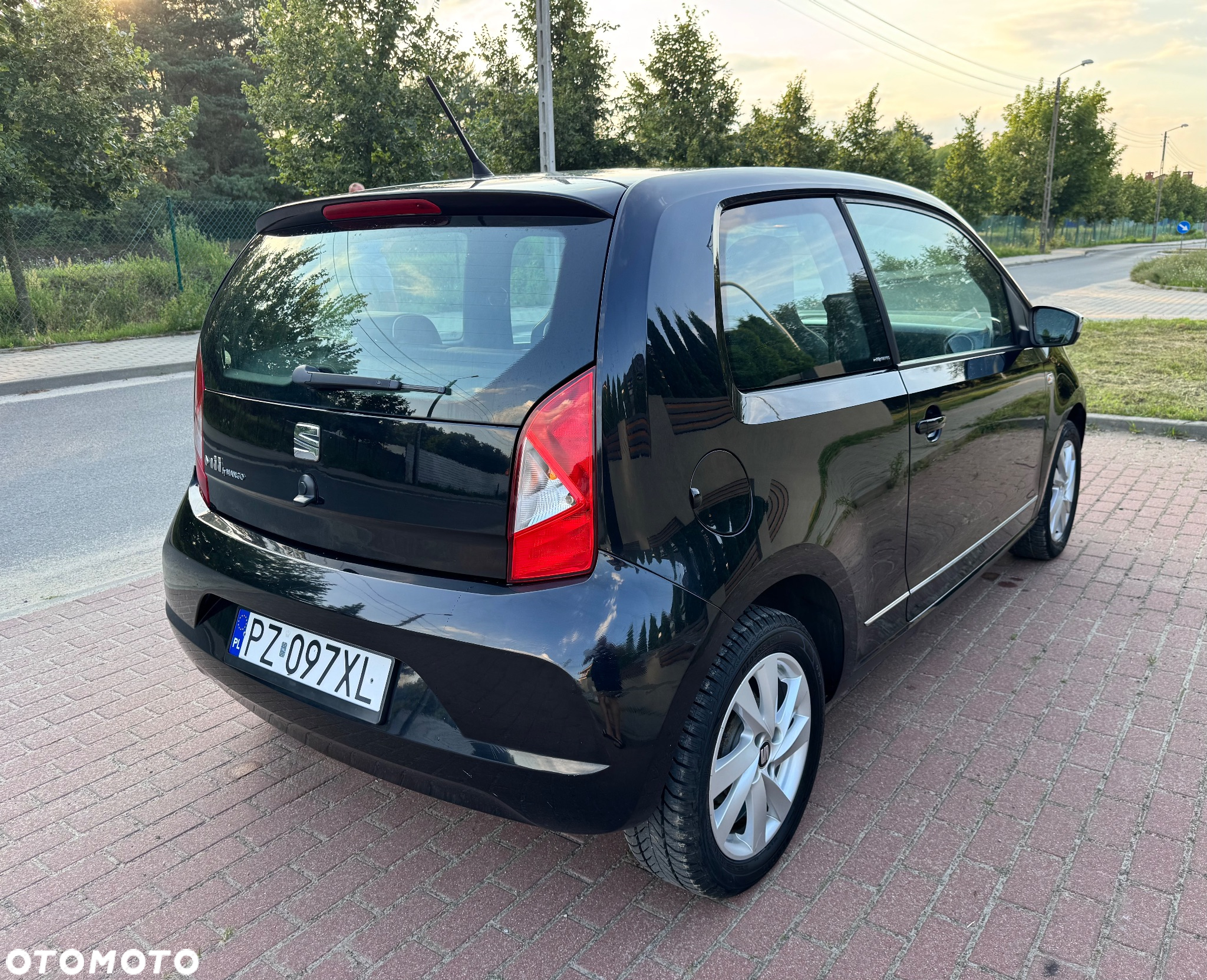 Seat Mii 1.0 by Mango - 7