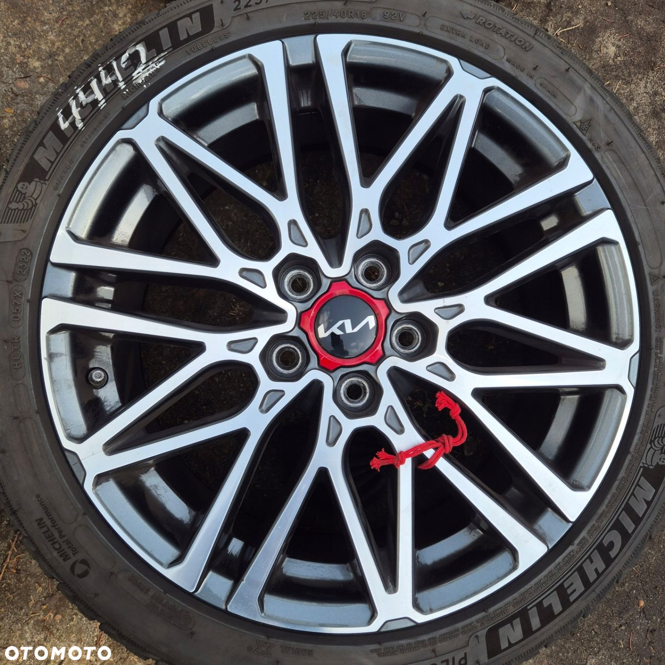 ZIMA KOŁA 18 KIA CEED PROCEED VENGA CARENS HYUNDAI I30 IX20 MAZDA 3 5 6 - 2