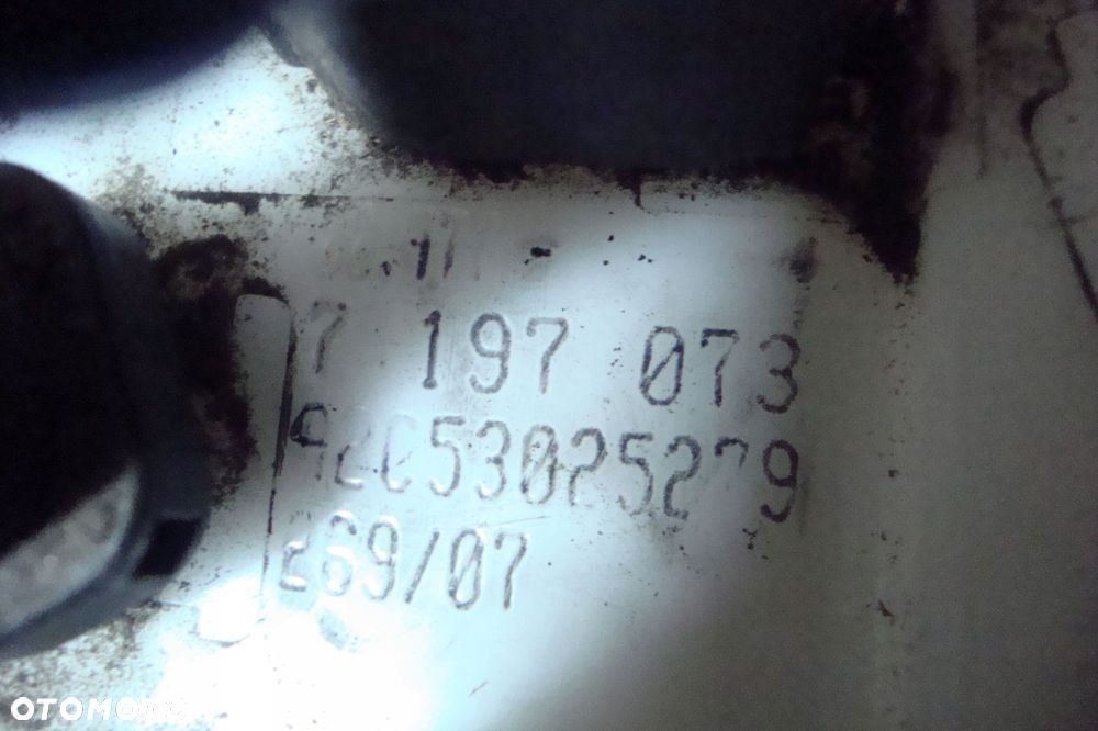 Bmw E81 E87 E82 E90 E91 E92 X1 E84 Pompa Paliwa N43 N52 N54 Benzyna 7197073 - 3