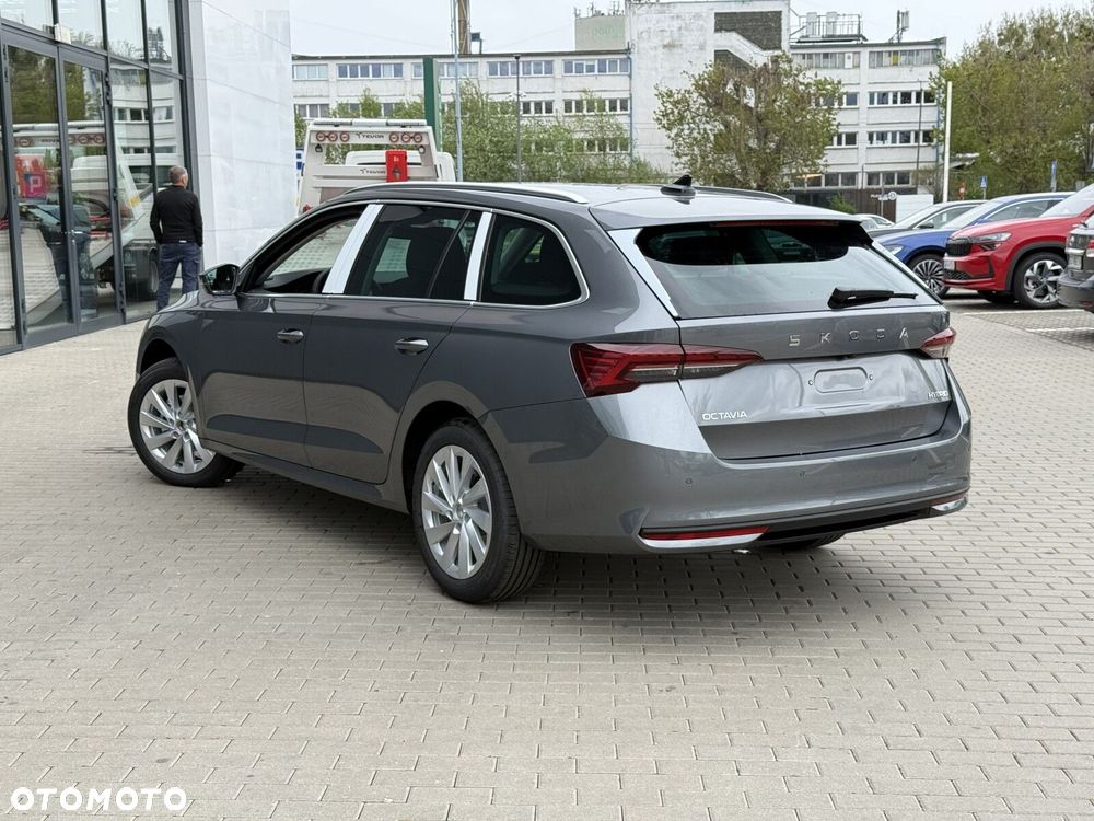 Skoda Octavia 1.5 TSI Drive Selection - 6