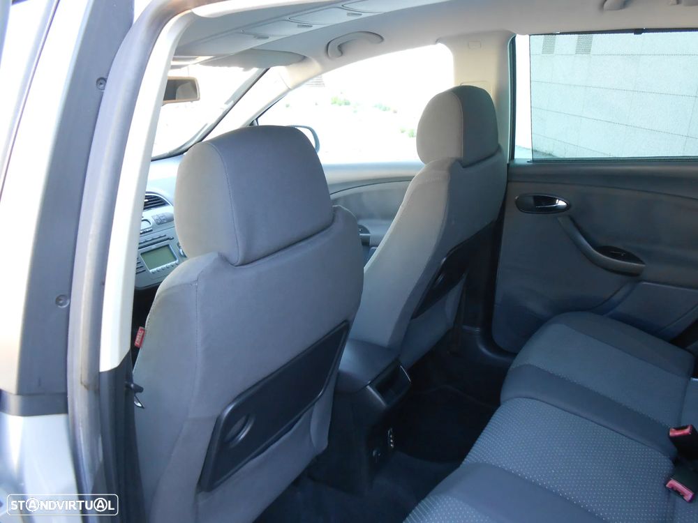 SEAT Altea 1.4 TSI Reference - 17