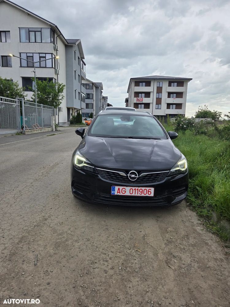 Opel Astra 1.5 Start/Stop Aut. Elegance - 2