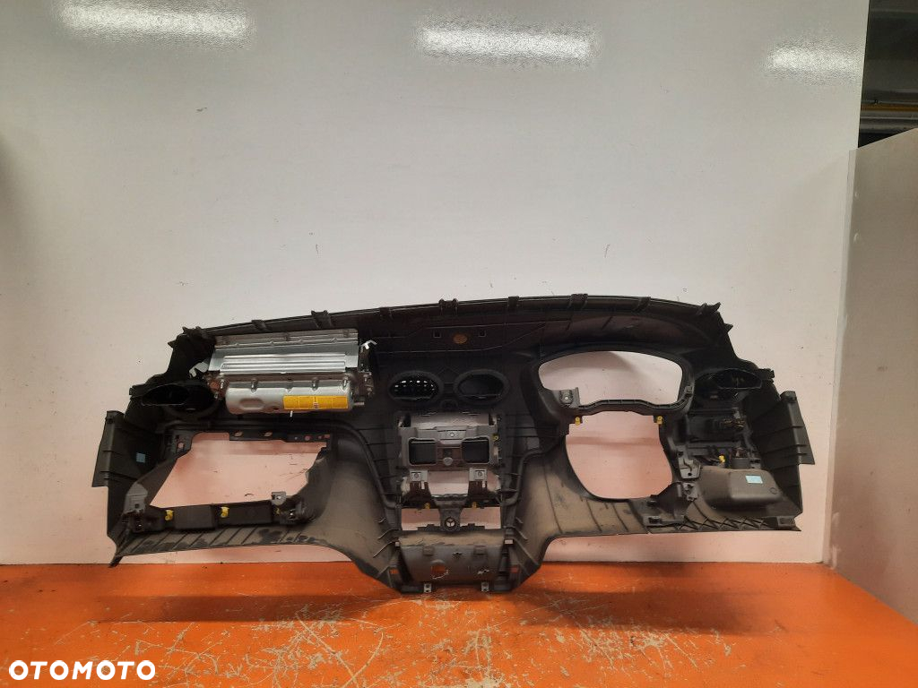 FORD FOCUS MK2 1.6 TDCI 04-08 DESKA ROZDZIELCZA KOKPIT 4M51-A04320 - 5