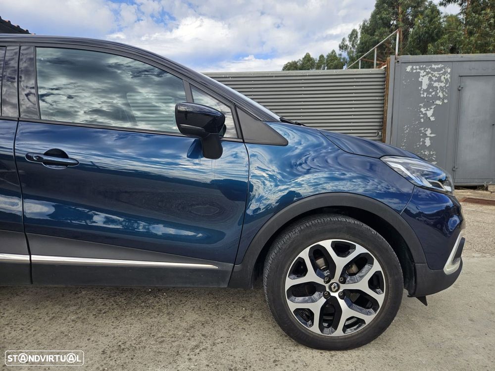 Renault Captur 0.9 TCE Exclusive - 9