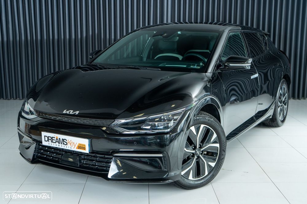 Kia EV6 77,4-kWh AWD GT-line - 15