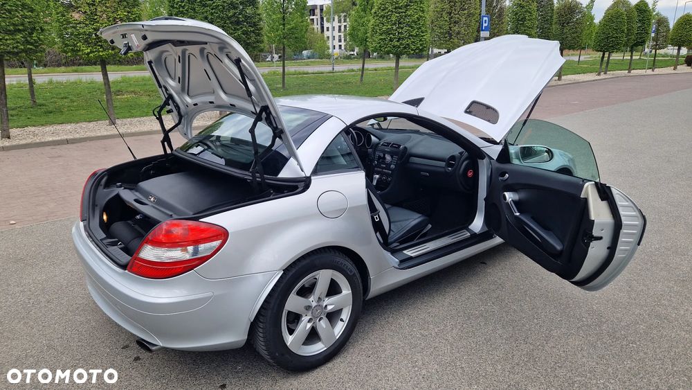 Mercedes-Benz SLK - 14
