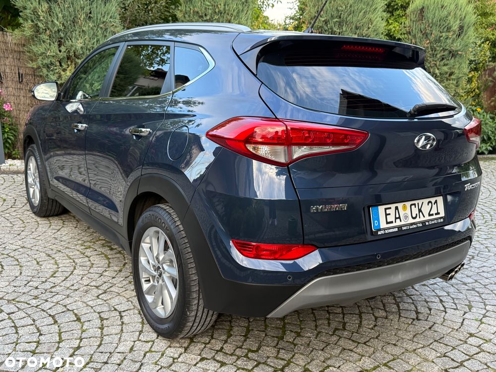 Hyundai Tucson 1.6 Turbo 2WD Trend - 15