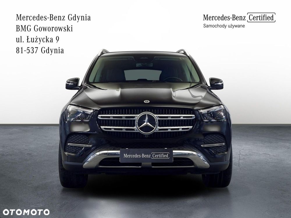 Mercedes-Benz GLE 300 d mHEV 4-Matic - 2