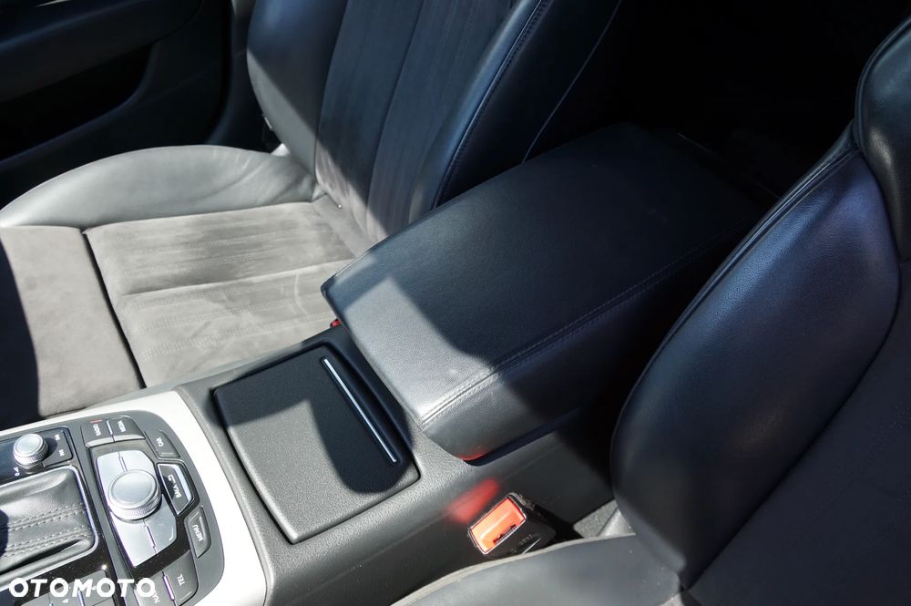 Audi A6 Limousine 2.0 TDI Ultra DPF S tronic - 23