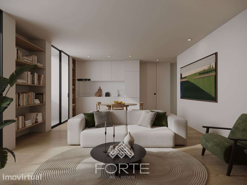 APARTAMENTO T1+1 - HOUSE FACTORY - Grande imagem: 4/7