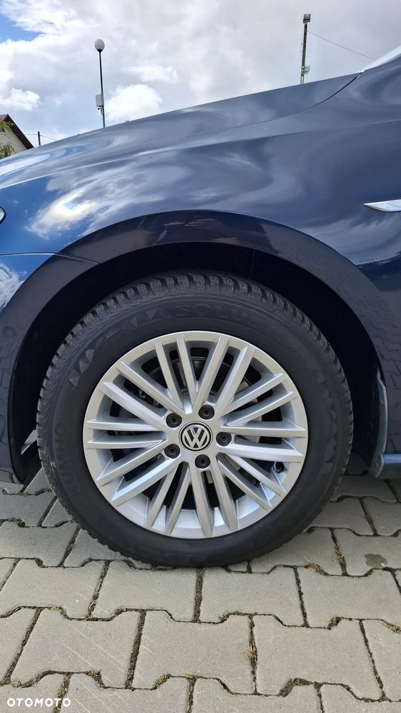 Volkswagen Golf 1.4 TSI BlueMotion Technology Cup - 7