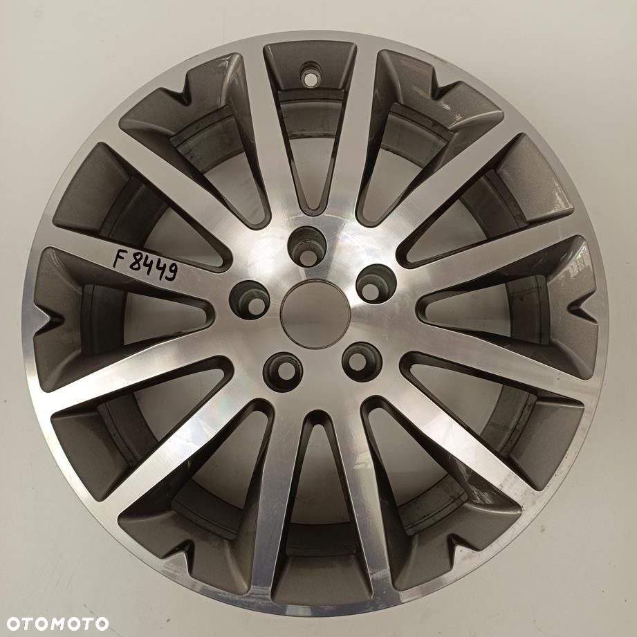 Alufelga 5x114,3 18 Maserati Ghibli 670011872 (F8449) - 3