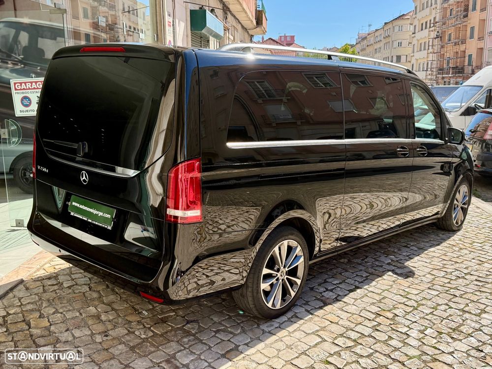 Mercedes-Benz V 250 d Longo Avantgarde - 6