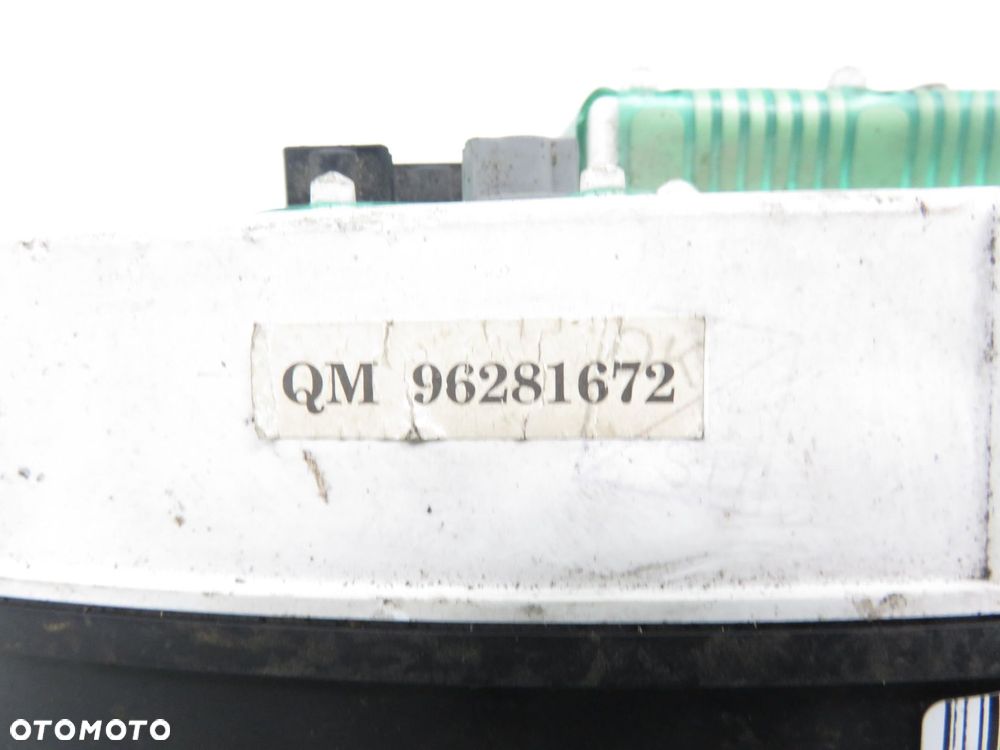 LICZNIK DAEWOO LANOS 1.3 96281672 - 2