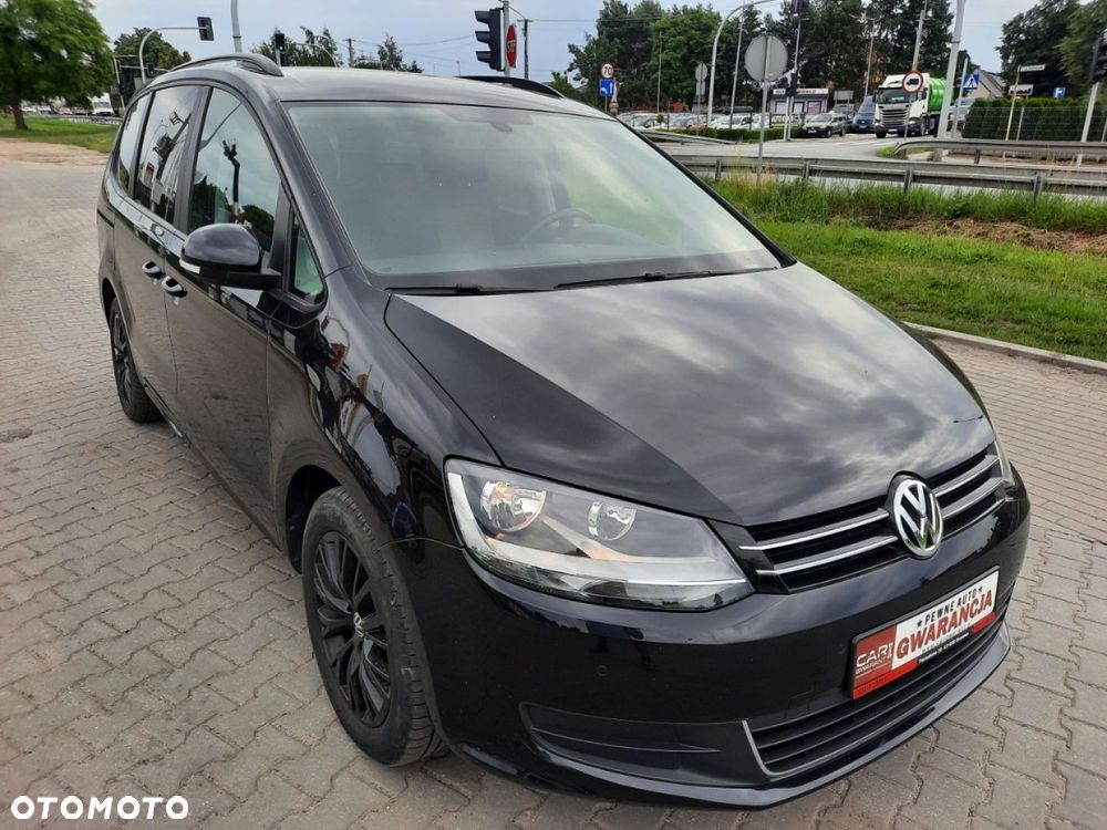 Volkswagen Sharan - 5