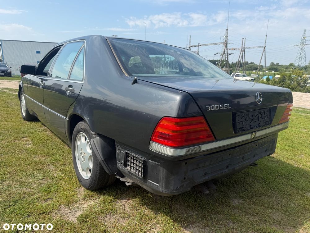 Mercedes-Benz Klasa S 320 L - 9