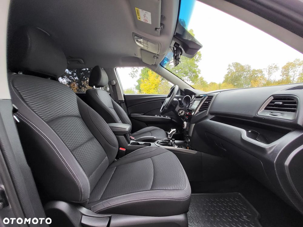 SsangYong/KGM XLV - 16