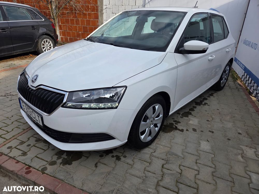 Skoda Fabia 1.0 TSI 95 CP Ambition - 10